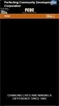 Mobile Screenshot of perfectingcdc.org
